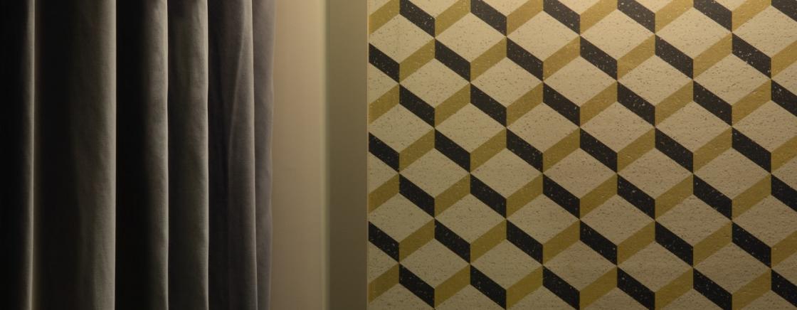 Les motifs géométriques