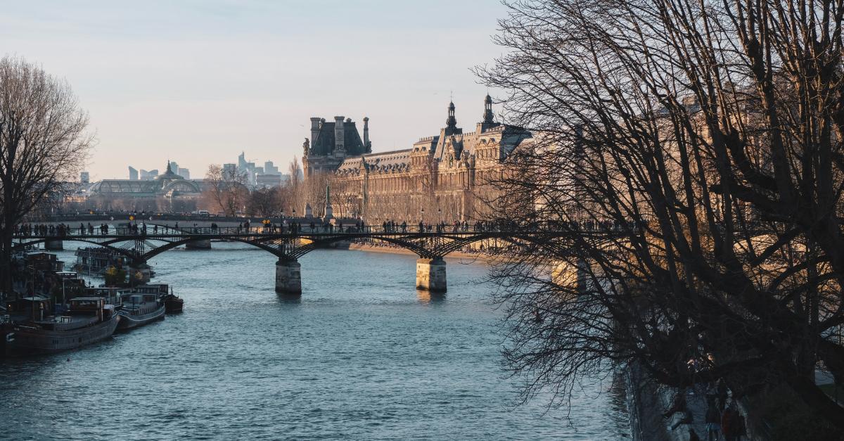 Balade Le Long De La Seine Paris Les balades sur les quais de Seine