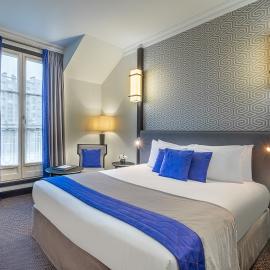 Le Marquis Paris - camere