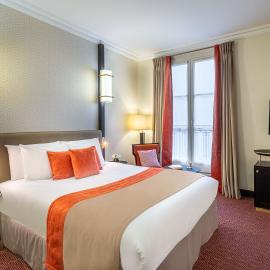 Le Marquis Paris - camere