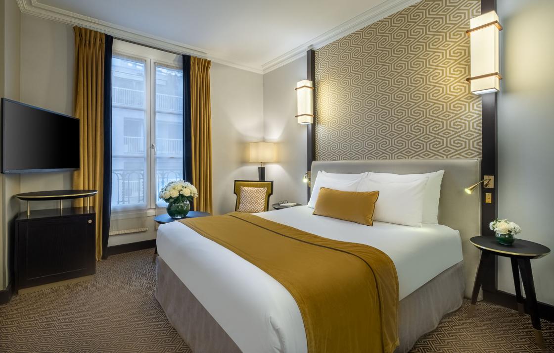Le Marquis Paris - habitaciones
